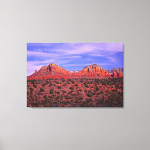 Impressão Em Tela Rocha Elefante Sedona