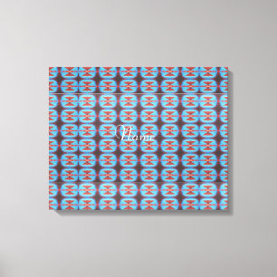 Impressão Em Tela Rochas vermelhas do Navajo Thunder_Cove