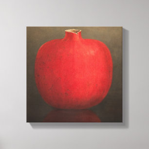 Impressão Em Tela Romã 2010