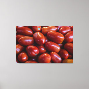 Impressão Em Tela Roma Harvest