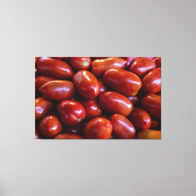 Impressão Em Tela Roma Harvest (Frente)