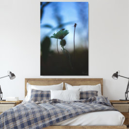 Impressão Em Tela Romantic Trees & Flowers – Botanical Fantasy Boho