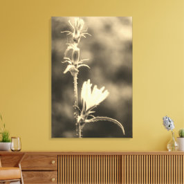 Impressão Em Tela Romantic Trees & Flowers – Botanical Fantasy Boho