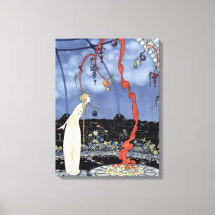 Impressão Em Tela Rosalie por Virginia Frances Sterrett