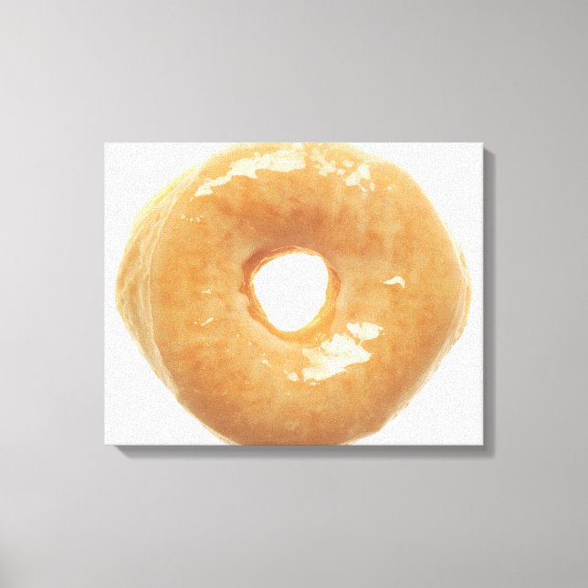 Impressão Em Tela Rosquinha (Frente)
