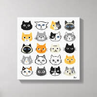 Rostos de Gato | Gatos giros, engraçados e irritad