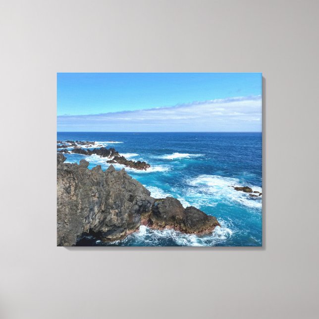 Impressão Em Tela Rotsen in zee (Frente)