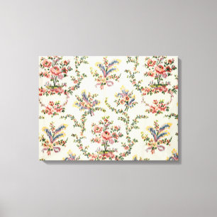 Impressão Em Tela Roupa tecida para a Rainha Marie Antonieta na Pala