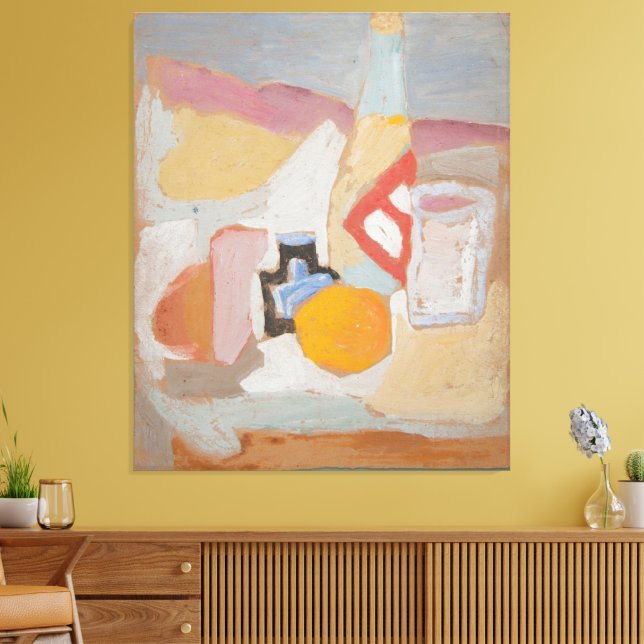 Impressão Em Tela Rouxinóis Persas (Insitu(Sala de estar))