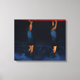 Impressão Em Tela Rowers 2010