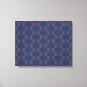 Impressão Em Tela Roxo, vermelho, tendências, legal arte decorativa