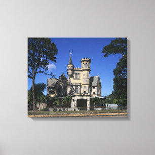 Impressão Em Tela Rua James, Porto de Espanha, Trinidade, Caribe