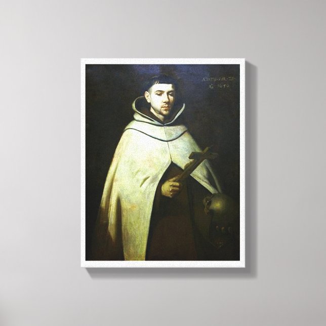 Impressão Em Tela Rua John da Cruz. (Frente)