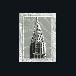 Impressão Em Tela Ruas de Nova Iorque com o Empire State Building<br><div class="desc">Você esteve em Nova York? Então você vai adorar esta impressão das ruas da cidade com um interesse do Empire State Building. Comprar esta peça e aproxime-se um pouco da Grande Maçã!</div>