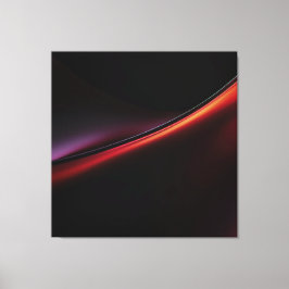 Impressão Em Tela Ruby Gradient