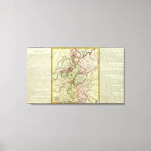 Impressão Em Tela Rússia e Urkraine