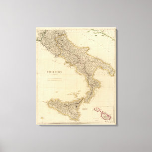 Impressão Em Tela S Italia