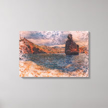 Sa Polleta des Punset & Baía de Benirràs, Ibiza