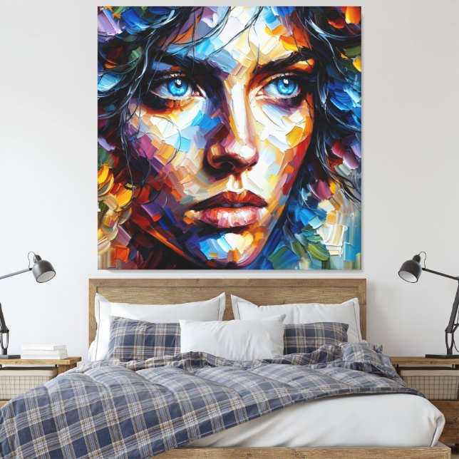 IMPRESSÃO EM TELA SABRINA (Insitu(Quarto))