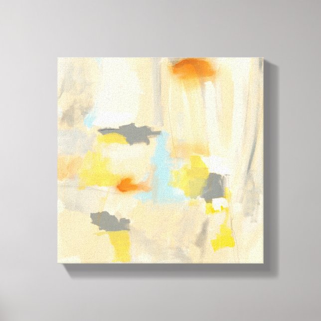 Impressão Em Tela Sacred II (Frente)