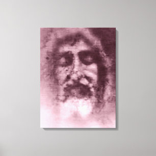 Impressão Em Tela Saia de Turin: a cara do deus, Jesus Cristo
