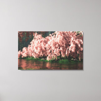 Impressão Em Tela Sakura
