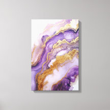 sala de estar moderna de arte abstrato ink