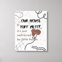 Sala de Vida Engraçado Arte de Muro