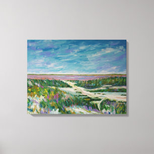 Impressão Em Tela Salino Camargue