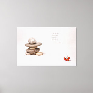 Impressão Em Tela Samurai