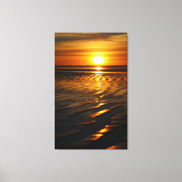 Impressão Em Tela San Diego Sand