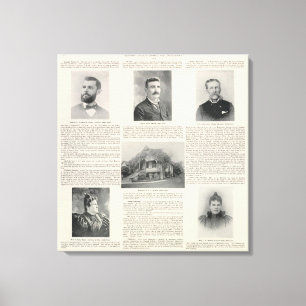 Impressão Em Tela Santa Rosa, Califórnia 2