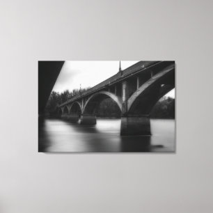 Impressão Em Tela Santuário