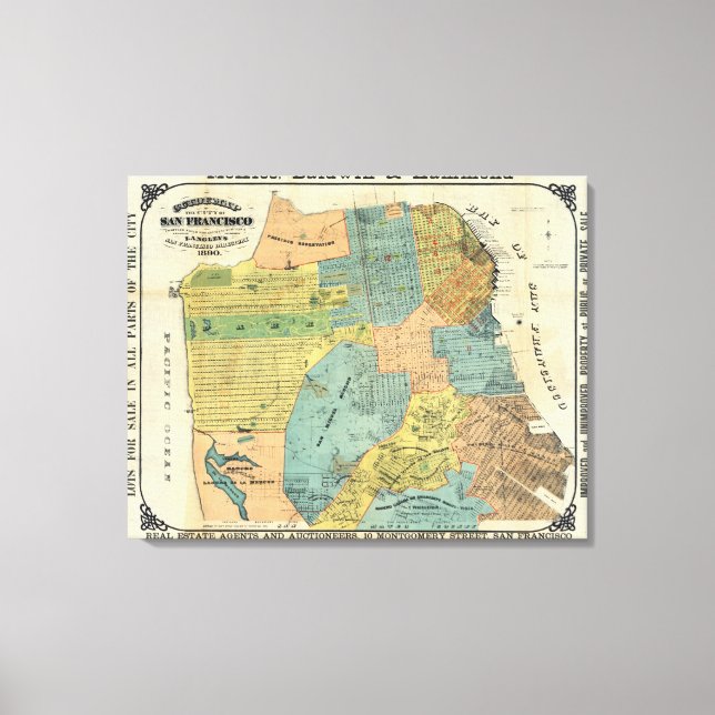 Impressão Em Tela São Francisco (Frente)