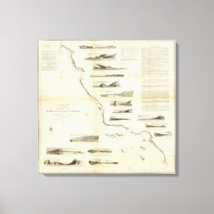 Impressão Em Tela São FranciscoSan Diego