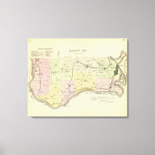 Impressão Em Tela Sarpy County, Nebraska