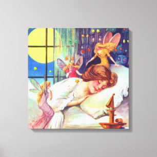 Impressão Em Tela Schmucker: Hora das Halloween