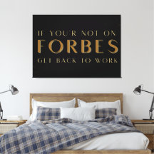 Se você não está em Forbes Volte ao trabalho, Moti