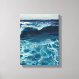 Impressão Em Tela Sea Tide Painting - Still-Life Illustration