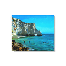 Seaford Head Arch, Seven Sisters, Inglaterra