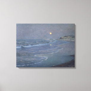 Impressão Em Tela Seascape, c.1892-93