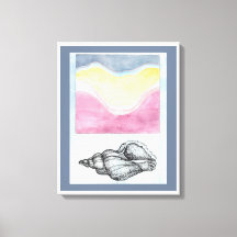 Seashell por Seashore