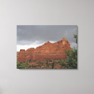 Impressão Em Tela Sedona, arizona