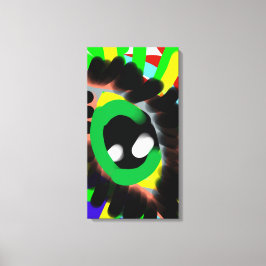 Impressão Em Tela See Me