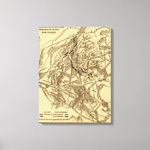 Impressão Em Tela Segunda batalha do funcionamento de Bull 5