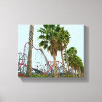Seis Flags Magic Mountain