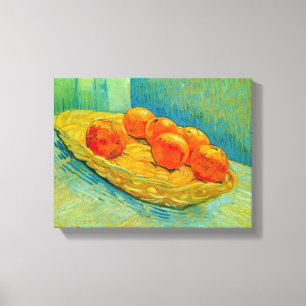 Impressão Em Tela Seis laranjas por Vincent van Gogh