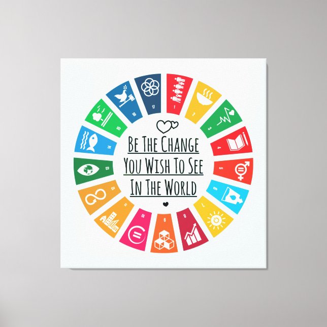 Impressão Em Tela Seja A Alteração (Frente)