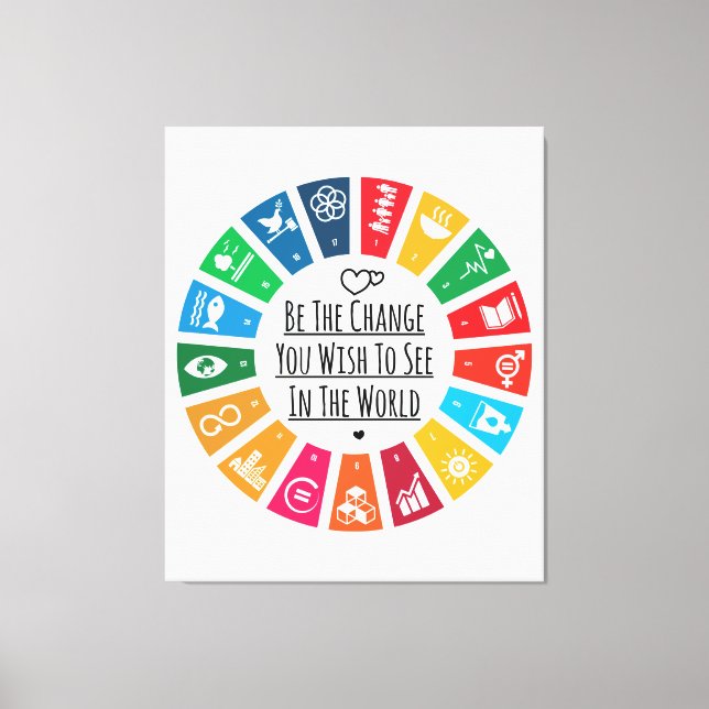 Impressão Em Tela Seja A Alteração (Frente)