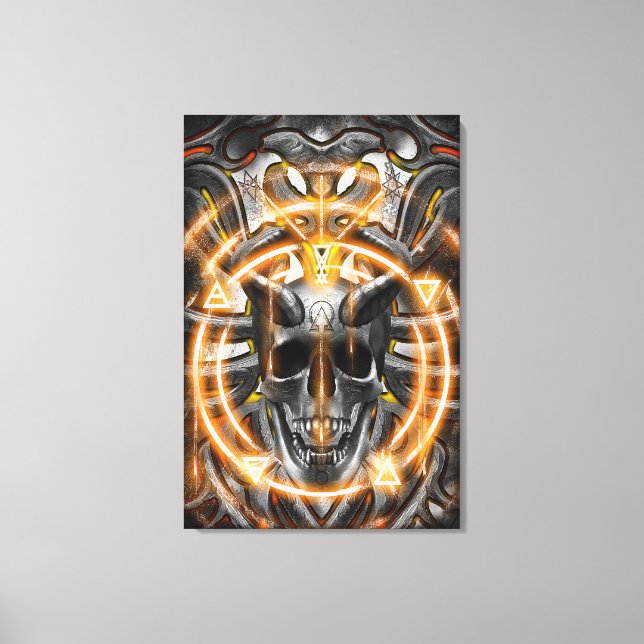 Impressão Em Tela Selos e Selos Vol.2 (Frente)